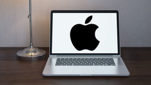 أحدث لابتوب أبل
