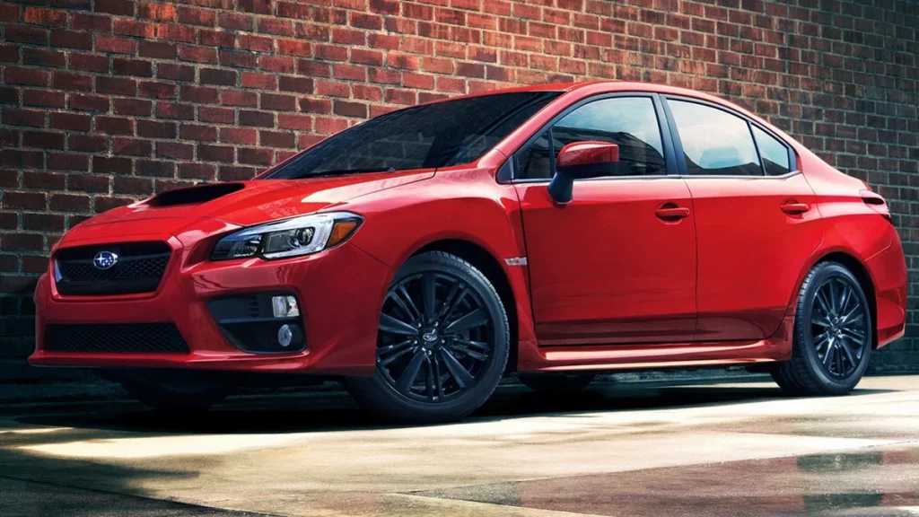 سيارة سوبارو WRX 2015 2 أداء سيارة سوبارو WRX 2015