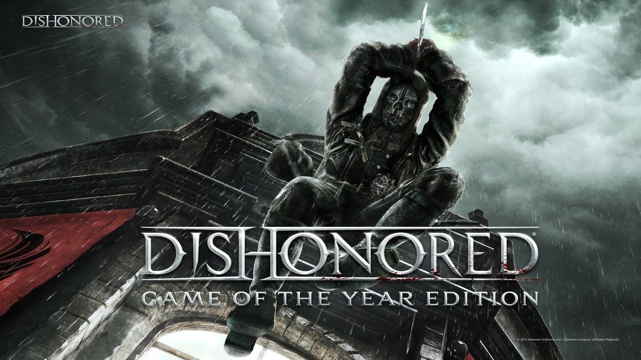 لعبة Dishonored 1 لعبة Dishonored