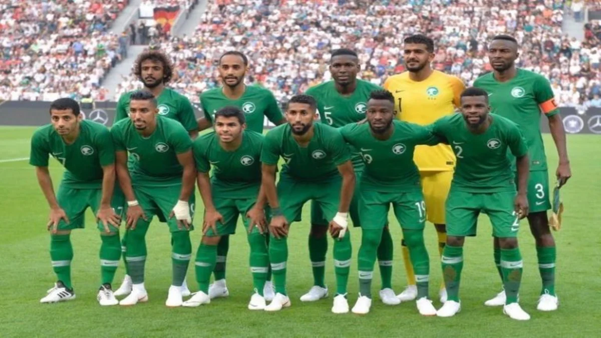 الرياضة السعودية