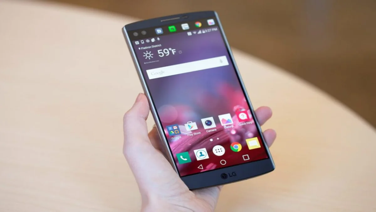 جوال LG v20