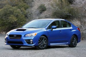 سيارة سوبارو WRX 2015