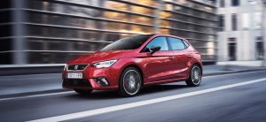 سيارة seat ibiza 2019