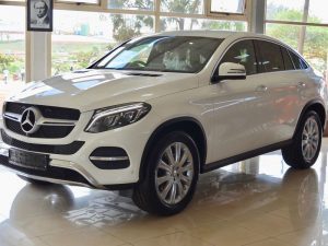 سيارة مرسيدس 2017 GLE 400