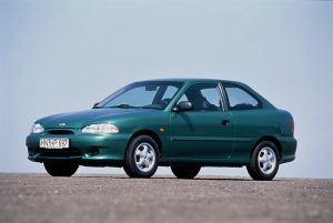 سيارة هيونداي 1996