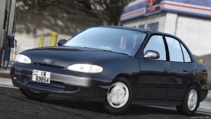 سيارة هيونداي 1997