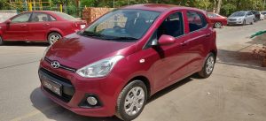 سيارة هيونداي جراند i10 2016