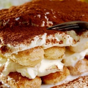 طريقة عمل التراميسو