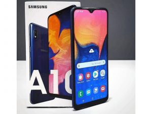 عيوب سامسونج a10