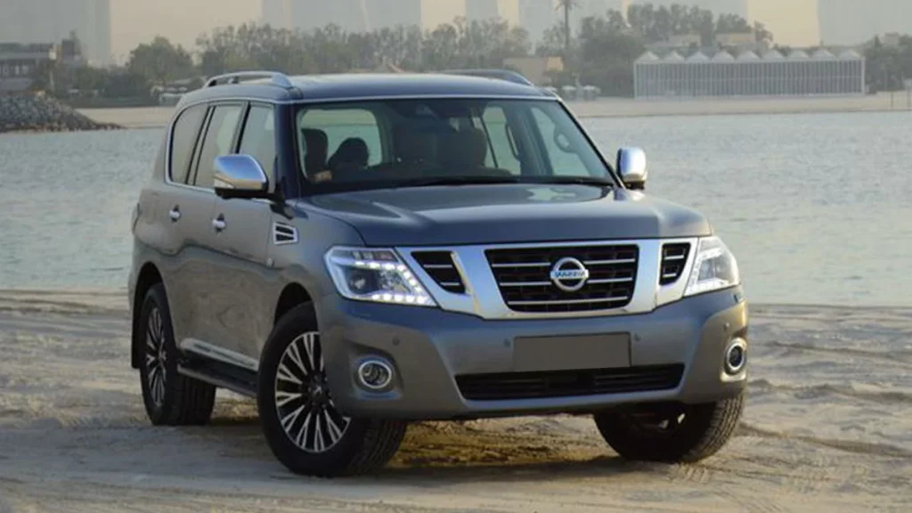 سيارة نيسان باترول 2018 5 عيوب سيارة نيسان باترول 2018