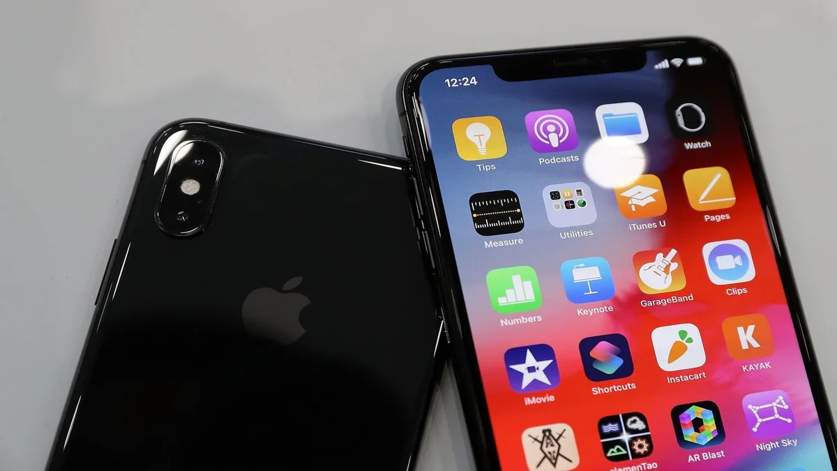 ماهو ios في الايفون