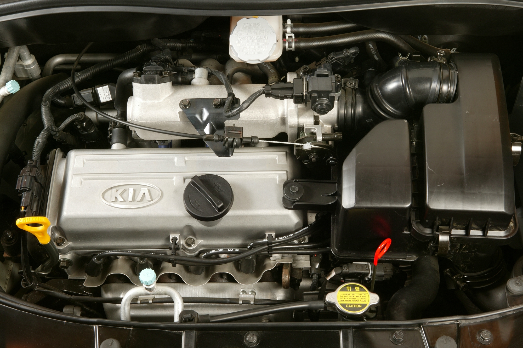 محرك سيارات كيا 1 محرك سيارات كيا