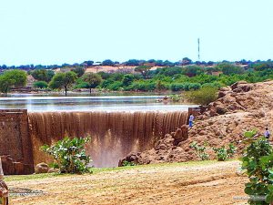 مدينة مليط السودانية