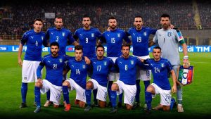 منتخب إيطاليا لكرة القدم