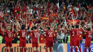 منتخب فيتنام