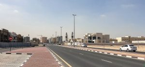 منطقة الحميدية في إمارة عجمان