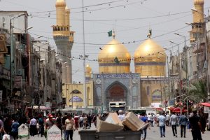 منطقة العطيفية في بغداد