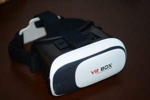 نظارة vr box