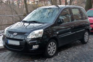 هيونداي ماتریکس 2008