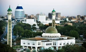 ولاية الخرطوم في السودان