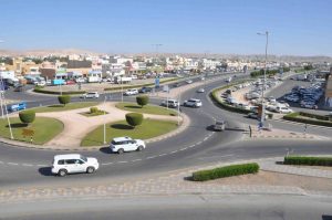 ولاية عبري في سلطنة عمان