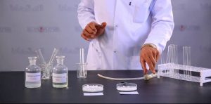 طريقة تحضير ماء الجير