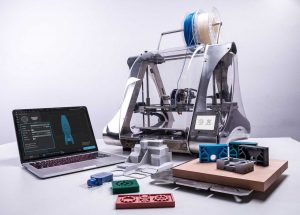 أحدث طابعة 3d