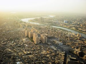 التقسيم الإداري لمحافظة بغداد
