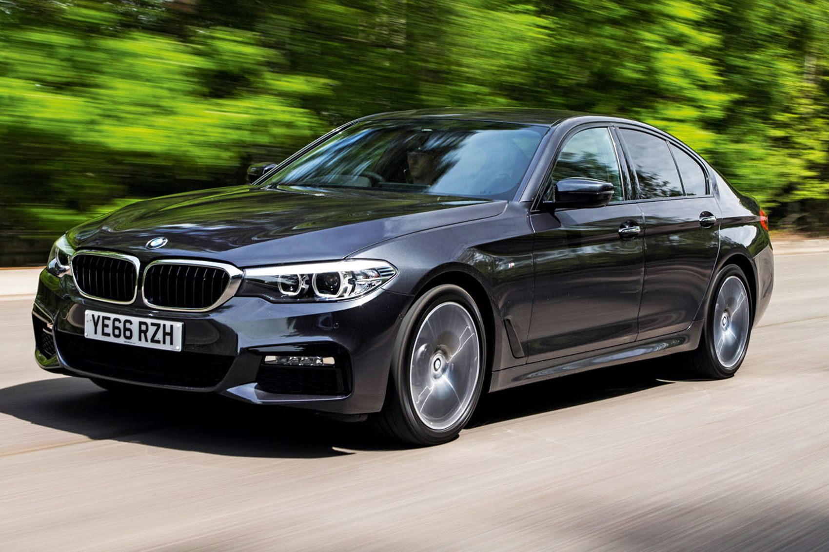 سيارة BMW 520i 1 سيارة bmw 520i