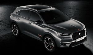 سيارة citroen Ds7