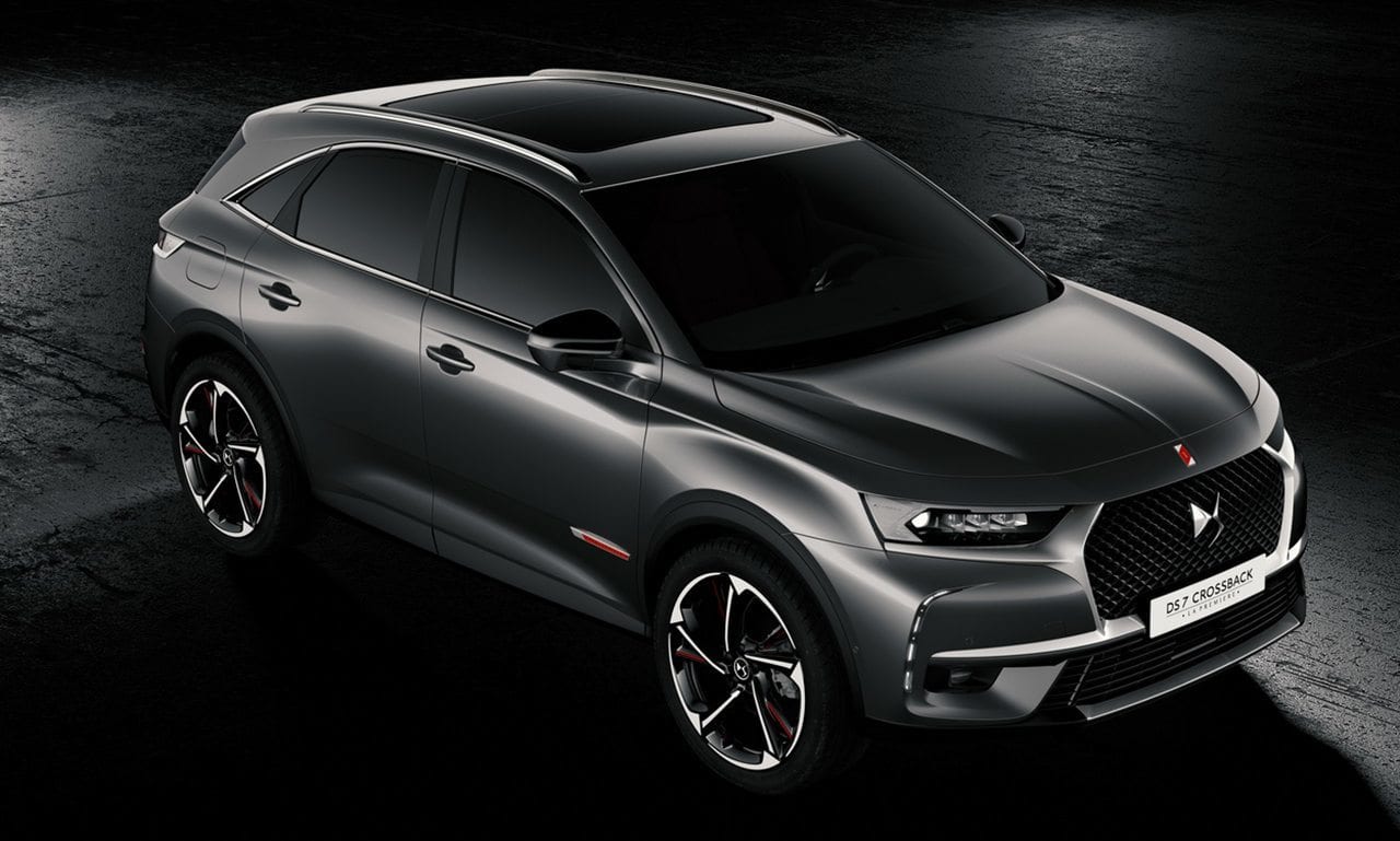 سيارة citroen Ds7 1 سيارة citroen ds7