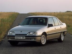 سيارة أوبل اوميغا 1991