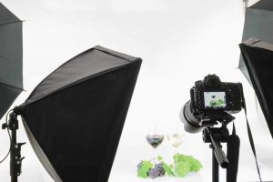 طرق تصوير منتج باحترافية