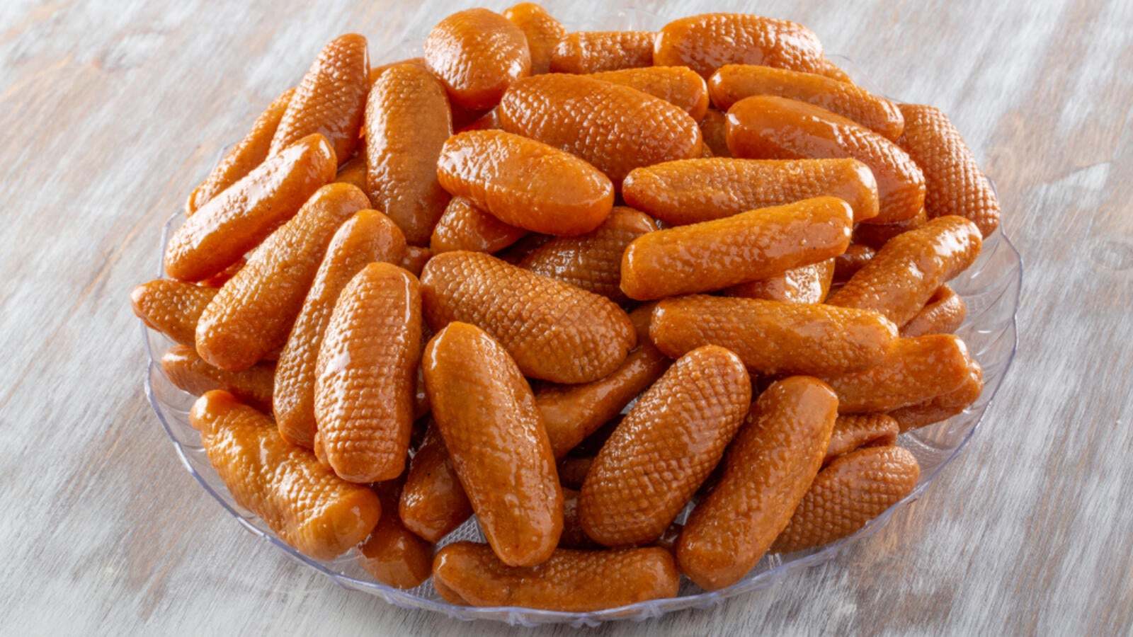 طريقة تحضير أصابع زينب