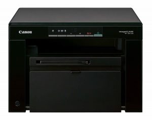 عيوب طابعة كانون mf3010