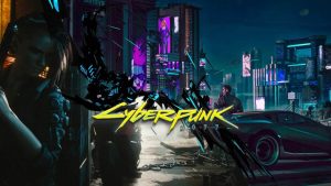 لعبة Cyberpunk 2077