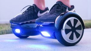 مخاطر سكوتر hoverboard