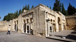 مدينة الزهراء في الأندلس