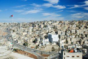 مدينة عمان عاصمة الأردن