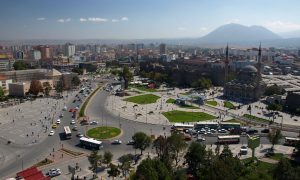 مدينة قيصري تركيا
