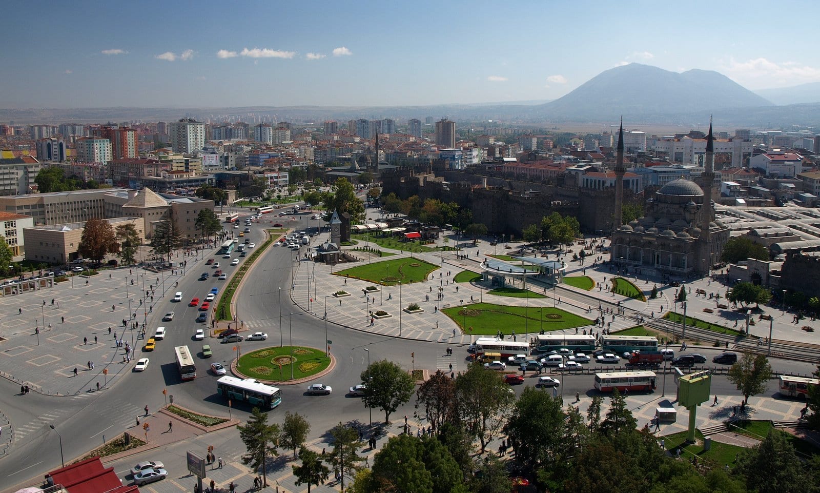 مدينة قيصري تركيا 1 مدينة قيصري تركيا