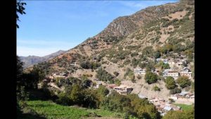 مدينة كتامة المغربية