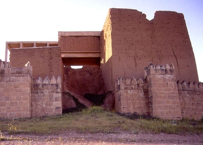 مدينة وانة في محافظة نينوى