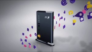 مودم STC