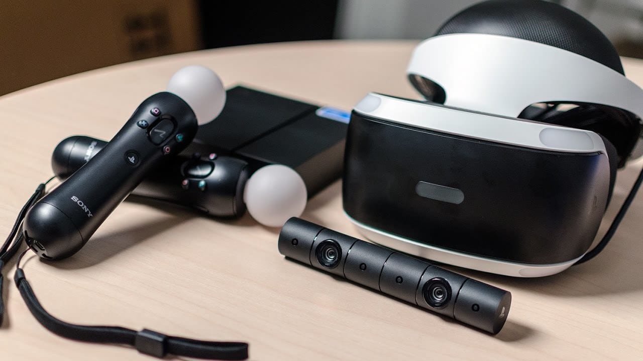 ميزات نظارة الواقع الافتراضي PlayStation VR 1 ميزات نظارة الواقع الافتراضي PlayStation VR