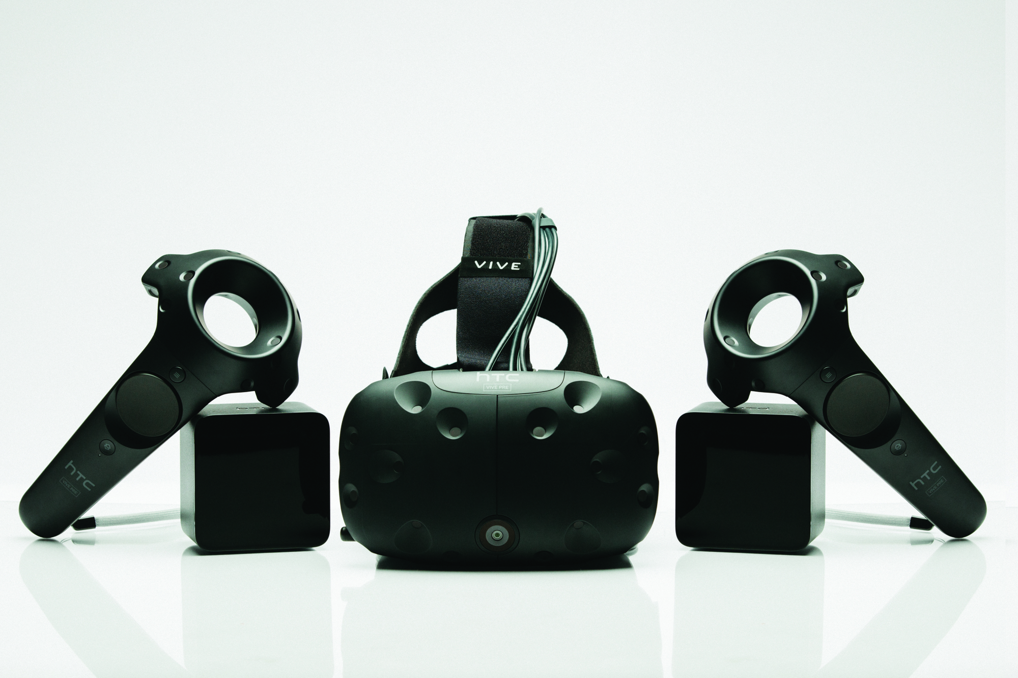 نظارة الواقع الافتراضي HTC Vive 1 نظارة الواقع الافتراضي HTC Vive