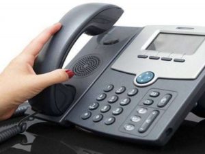 أعطال التليفون الأرضي