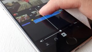 أفضل برامج مونتاج للآيفون