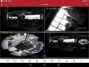 برنامج تشغيل dvr على الموبايل