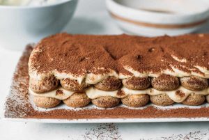 طريقة عمل التيراميسو